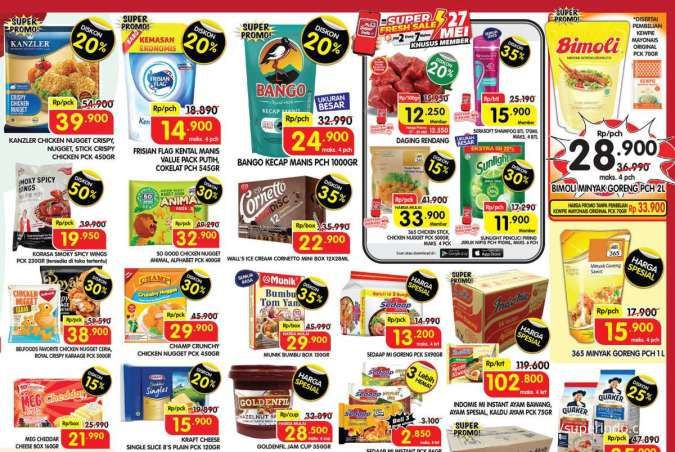 Diskon Superindo