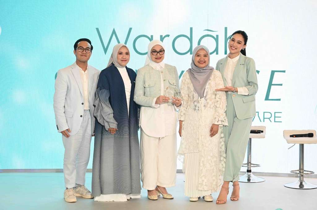 Wardah Hadirkan Immersive Experience Wardah SKINVERSE