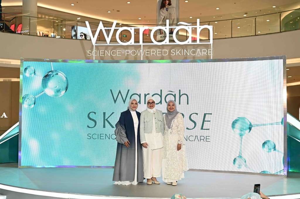 Wardah Hadirkan Immersive Experience Wardah SKINVERSE