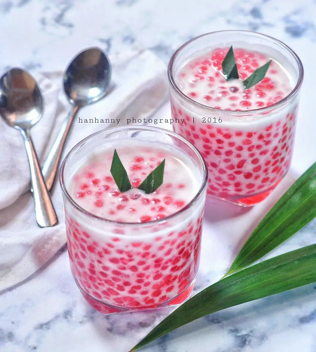 Resep Bubur Mutiara untuk Dijual