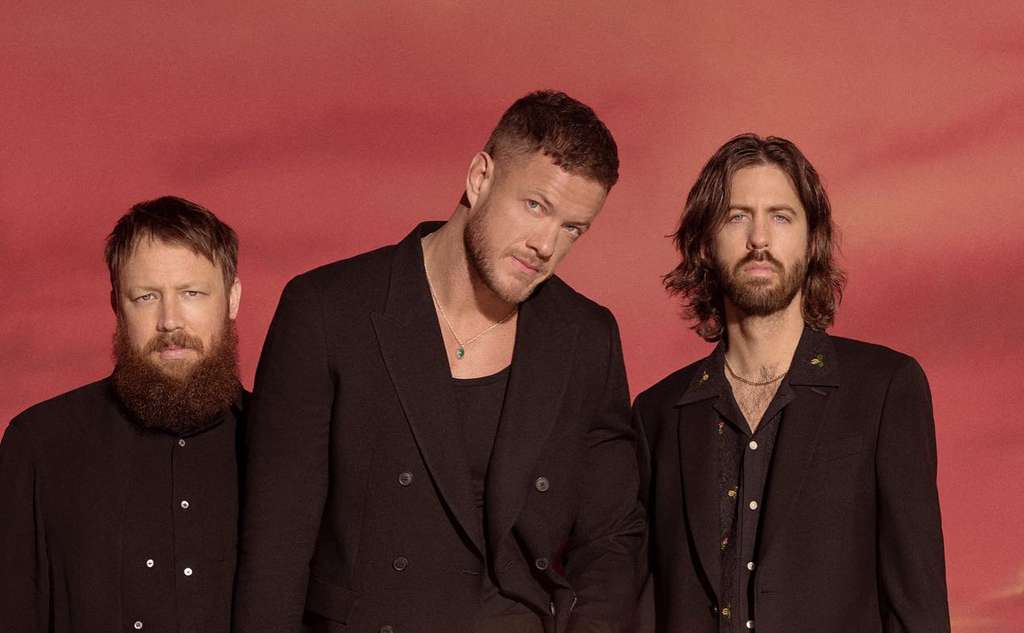 Lirik Lagu Nice To Meet You - Imagine Dragons