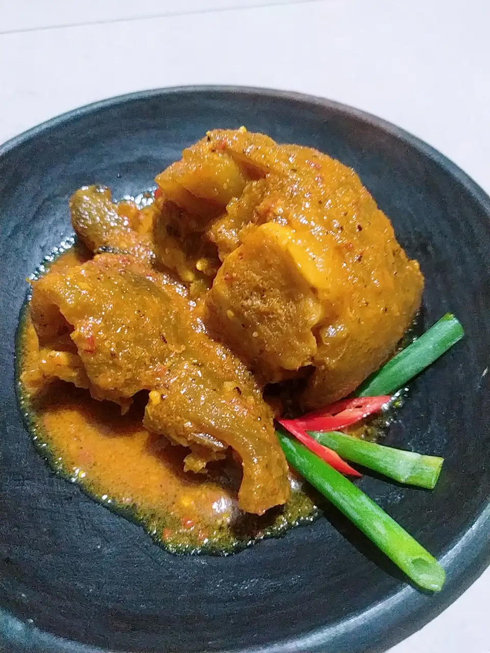 Resep Kikil Sapi Padang