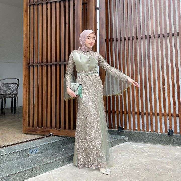 Kebaya Kondangan Hijab - Kebaya Model Dress