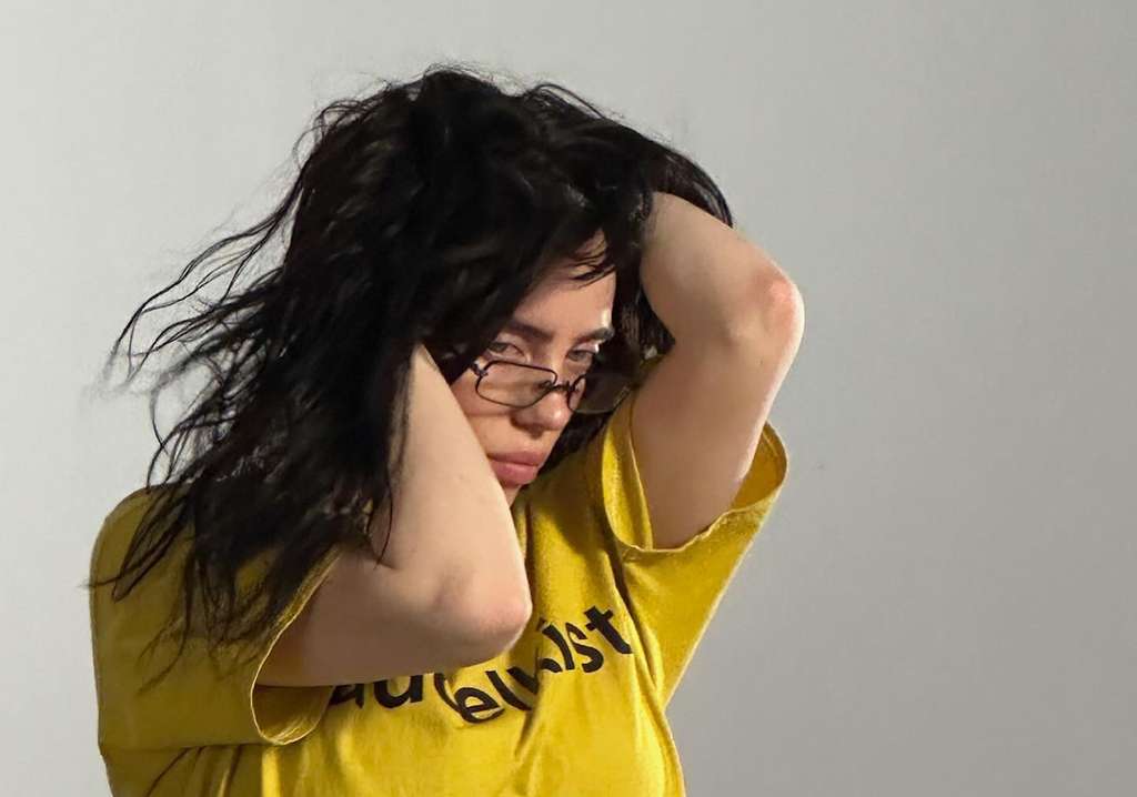 Lirik Lagu Birds of Feather - Billie Eilish