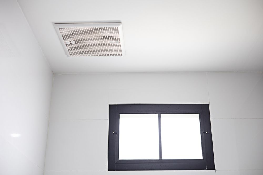 Cara Pasang Exhaust Fan Ceiling