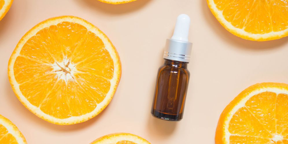 Kandungan Skincare Untuk Awet Muda - Vitamin C