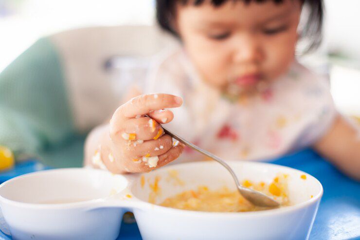 Cara Mengolah Buah untuk Bayi Umur 6 Bulan