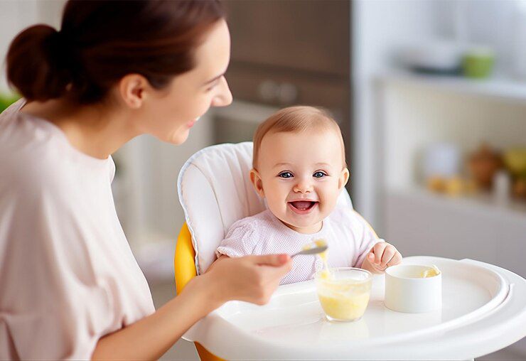 Cara Mengolah Buah untuk Bayi Umur 6 Bulan