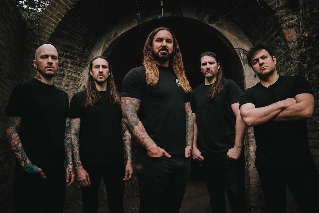 Lirik Lagu Burden - As I Lay Dying