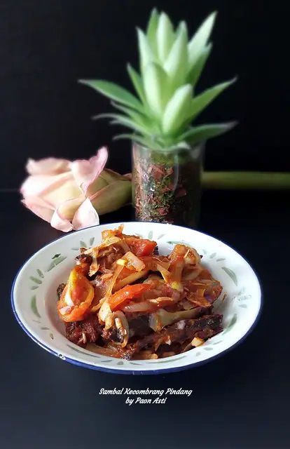 Resep Sambal Kecombrang