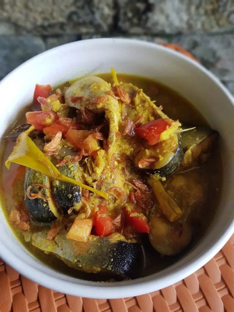 Resep Ikan Patin Bumbu Kuning tanpa Santan