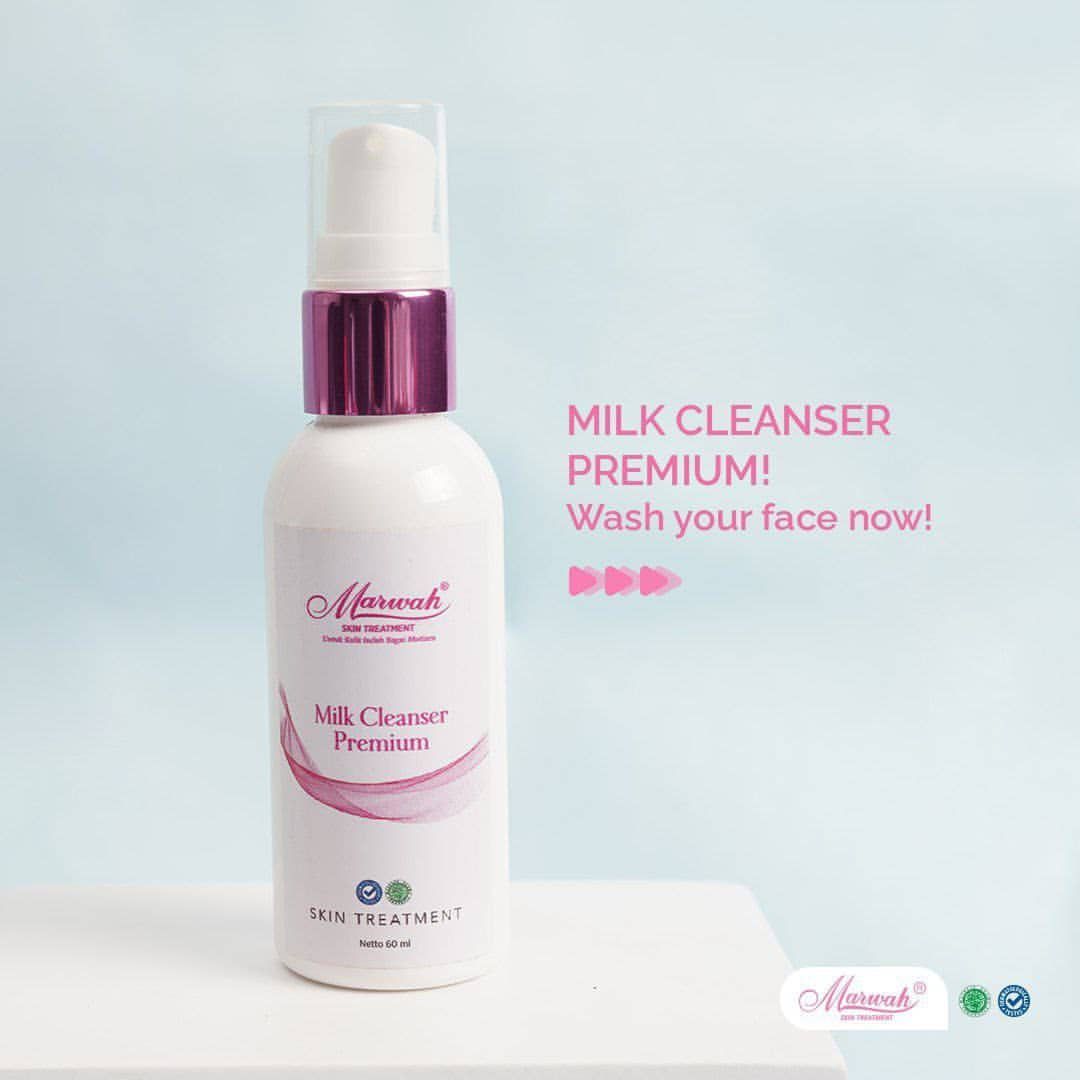 Marwah Skincare - Cleanser