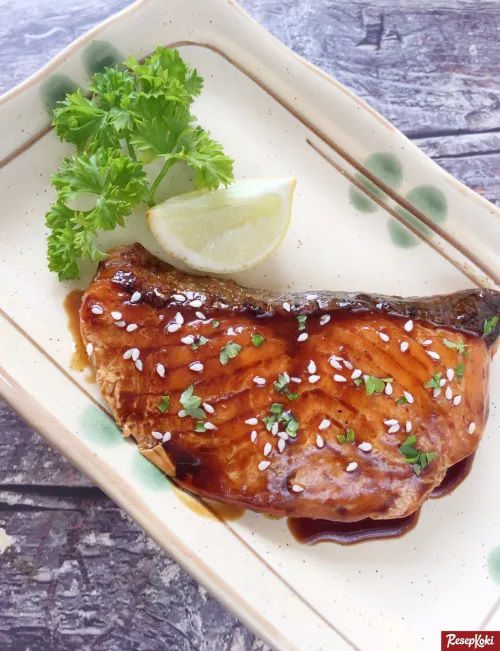 Resep Salmon