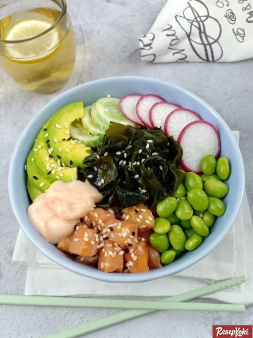 Resep Salmon