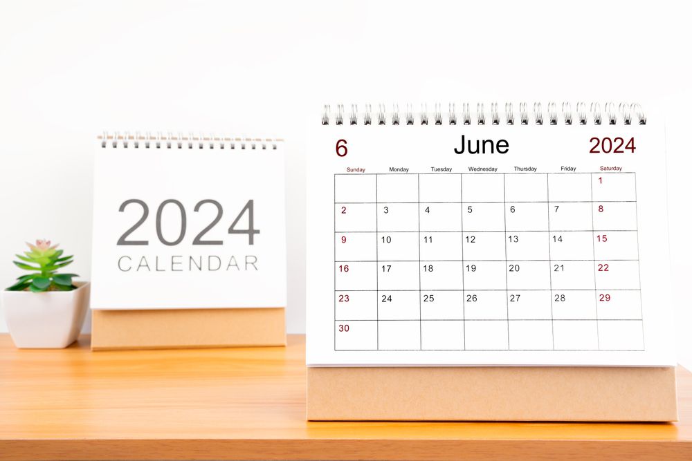 Tanggal 1 Juni 2024 Hari Apa