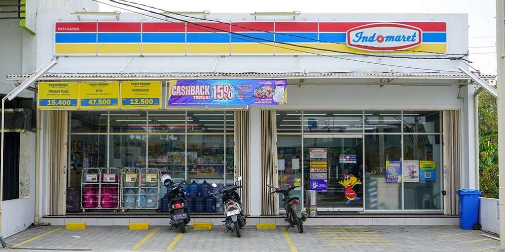 Indomaret Diskon