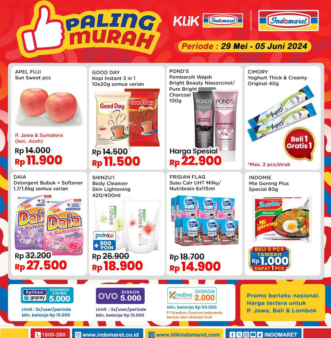 Indomaret Diskon