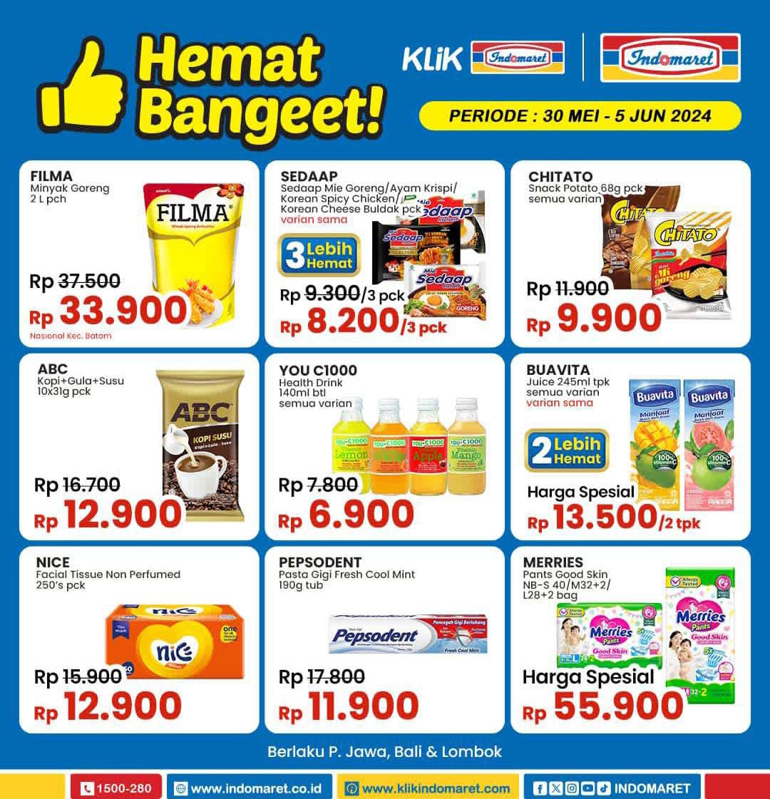 Indomaret Diskon