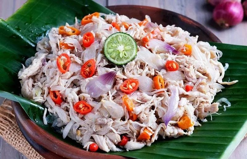 Resep Makanan Khas Bali