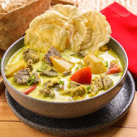 Resep Soto Tangkar Bogor