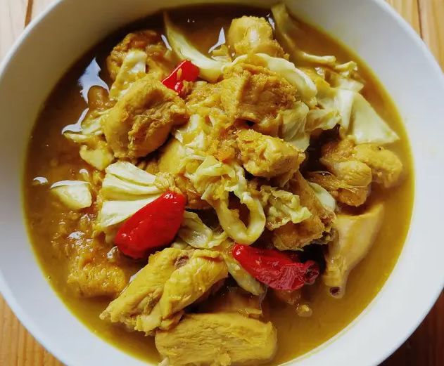 Resep Tongseng Ayam Jogja