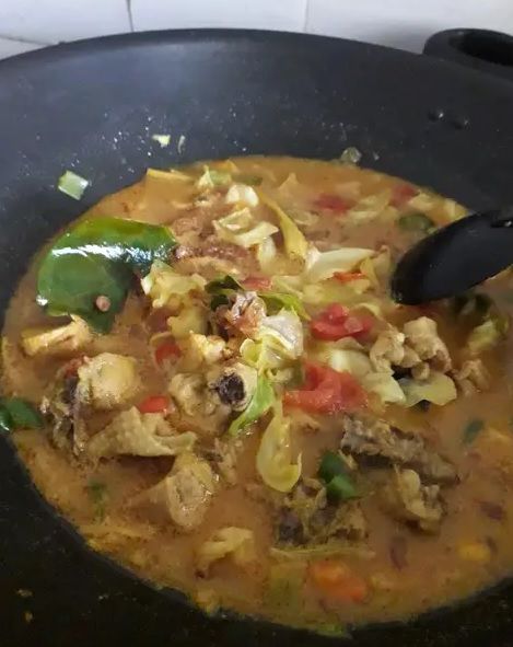 Resep Tongseng Ayam Jogja