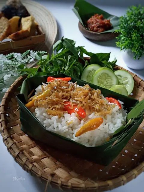 Resep Nasi Liwet Khas Sunda