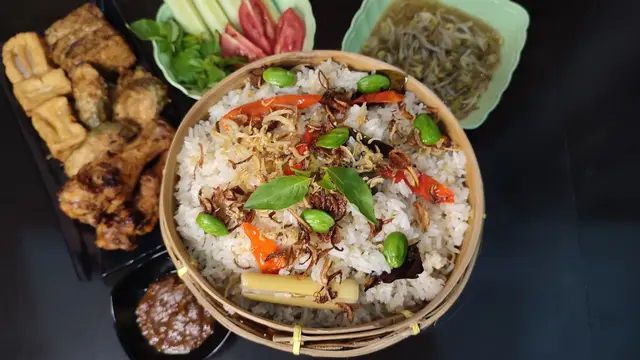 Resep Nasi Liwet Khas Sunda