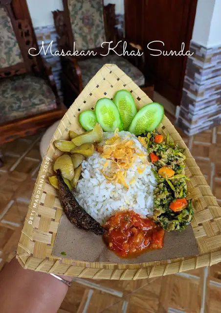 Resep Nasi Liwet Khas Sunda