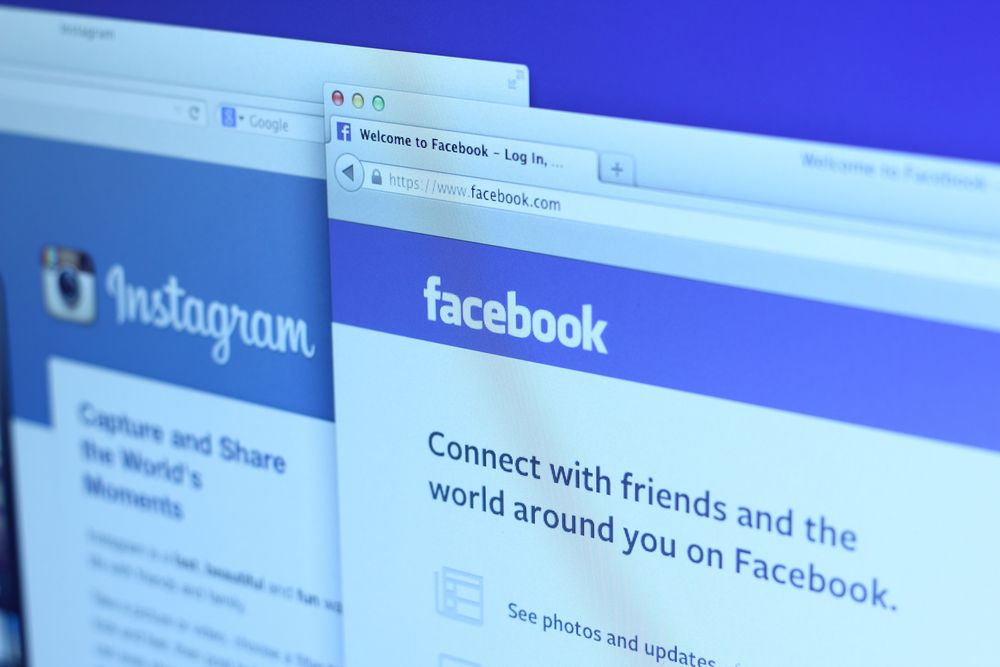cara agar story instagram terhubung dengan facebook