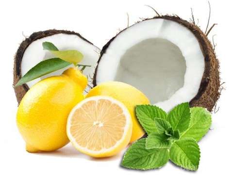 Meluruskan Rambut Dengan Bahan-Bahan Alami - Masker Santan dan Jus Lemon