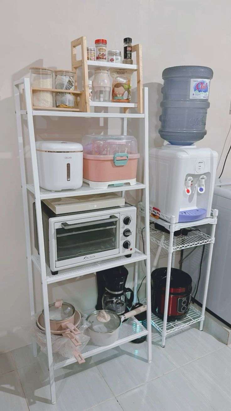 Desain Dapur Sederhana di Kosan