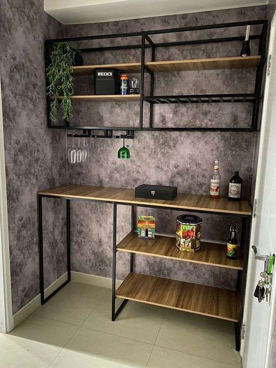 Desain Dapur Sederhana di Kosan