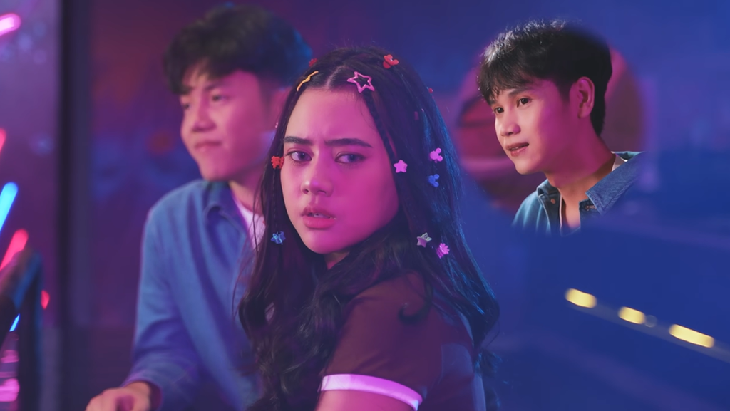 Lirik Lagu Get Over Him – Ziva Magnolya