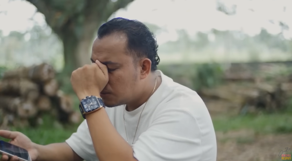 Lirik Lagu Vina Cinta Berakhir Duka - Andra Respati