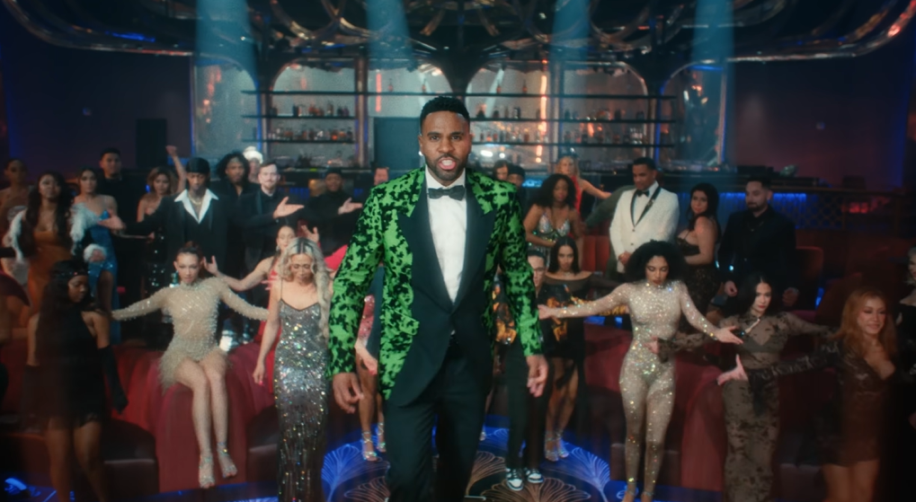 Lirik Lagu Spicy Margarita - Jason Derulo dan Michael Buble