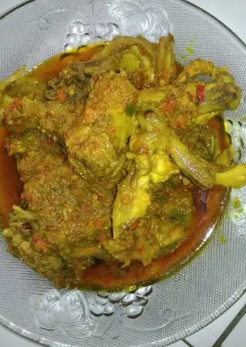 Resep Oblok Ayam