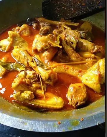 Resep Oblok Ayam