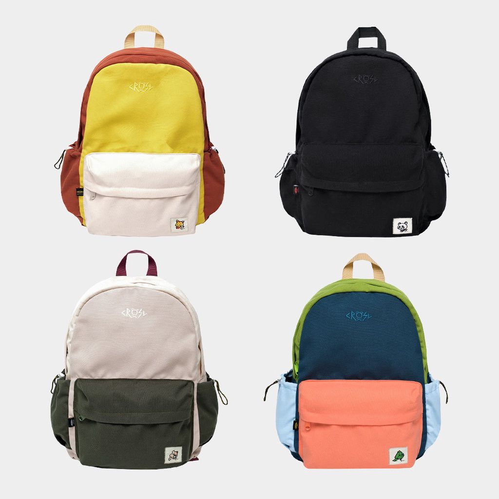 Rekomendasi Ransel Cewek Untuk Kuliah - CRSL Daysic Backpack