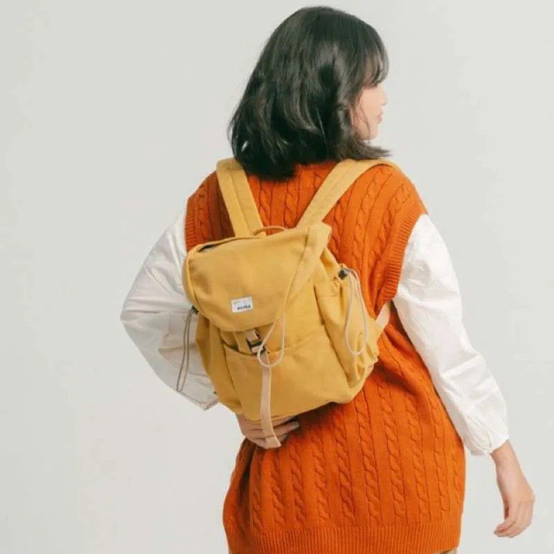 Rekomendasi Ransel Cewek Untuk Kuliah - Evroa Nancy Backpack