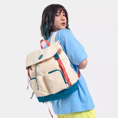 Rekomendasi Ransel Cewek Untuk Kuliah - Ransel Exsport Jumper Rucksack