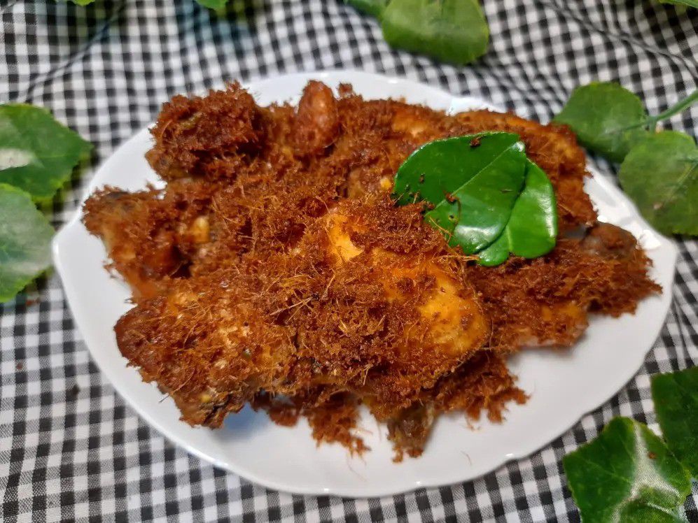 Resep Ayam Goreng Lengkuas ala Restoran