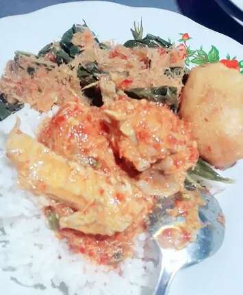 Resep Nasi Boranan Lamongan