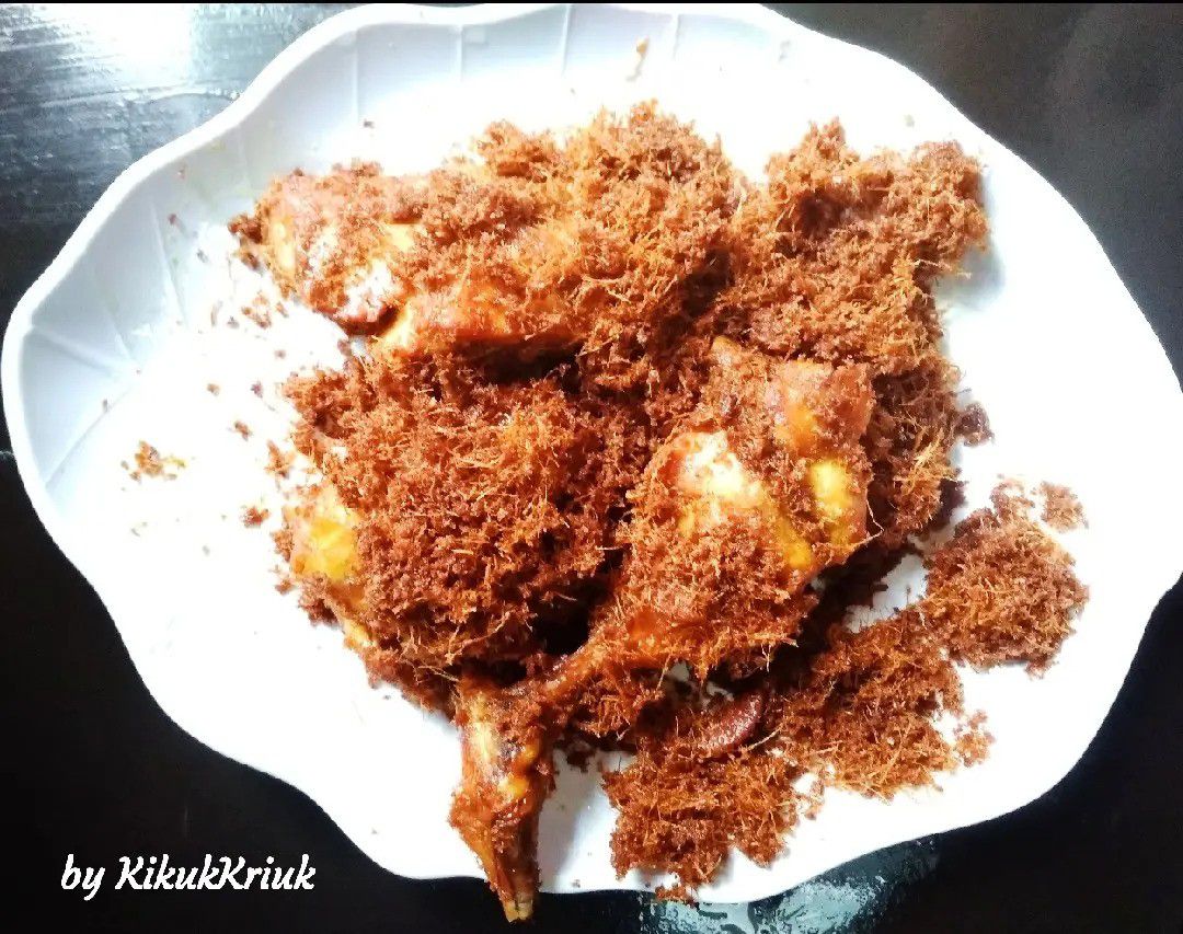 Resep Ayam Goreng Lengkuas Enak Gurih dan Empuk