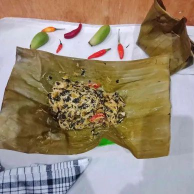 Resep Botok Sembukan