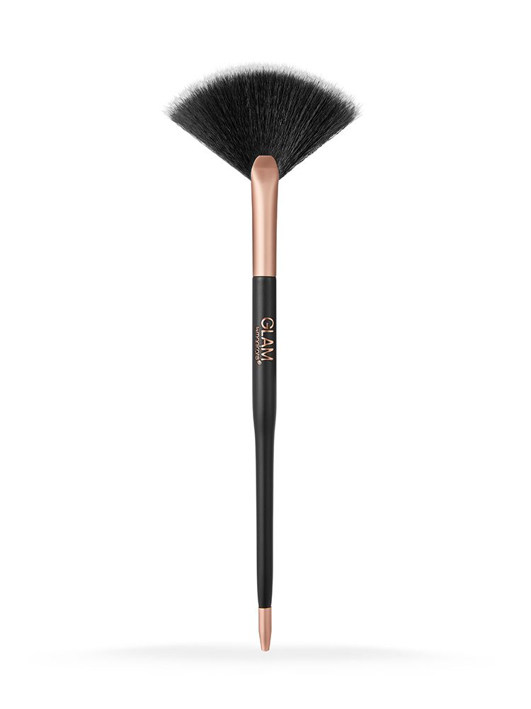 Macam-Macam Brush Untuk Makeup - Fan Brush