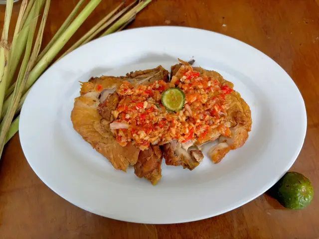 Resep Sambal Bawang Geprek