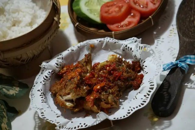 Resep Sambal Bawang Geprek