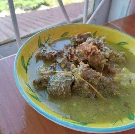 Resep Gulai Kambing Jawa