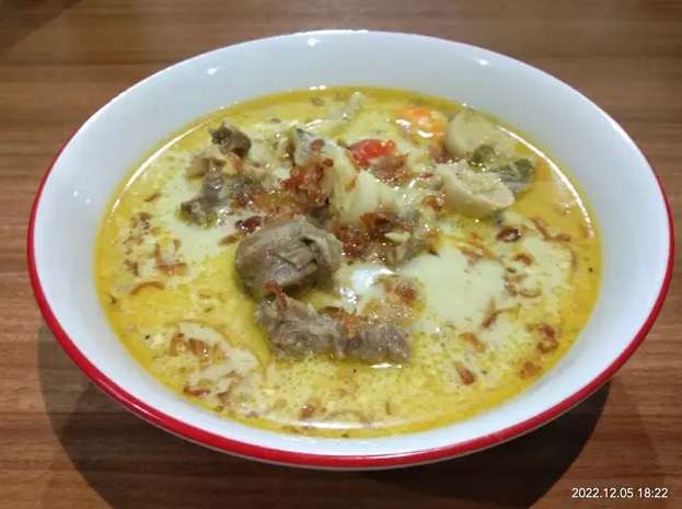 Resep Gulai Kambing Jawa